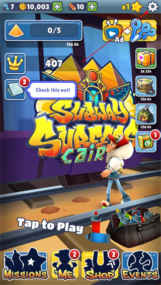 subwaysurf