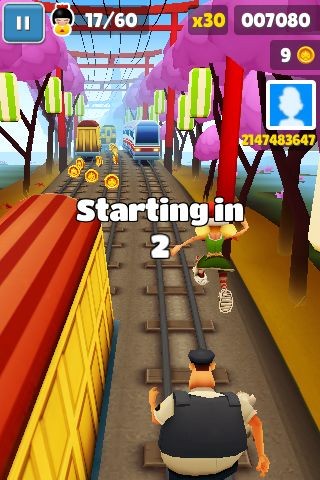 subwaysurf