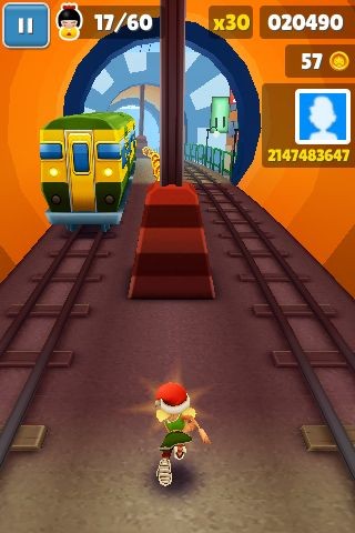 subwaysurf