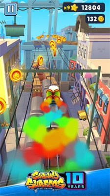 subwaysurf