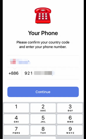 Telegram验证码收不到