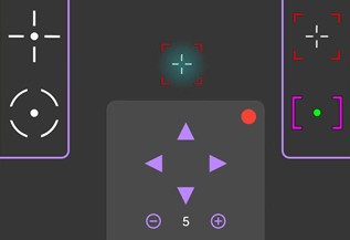 crosshair pro准星辅助器使用说明