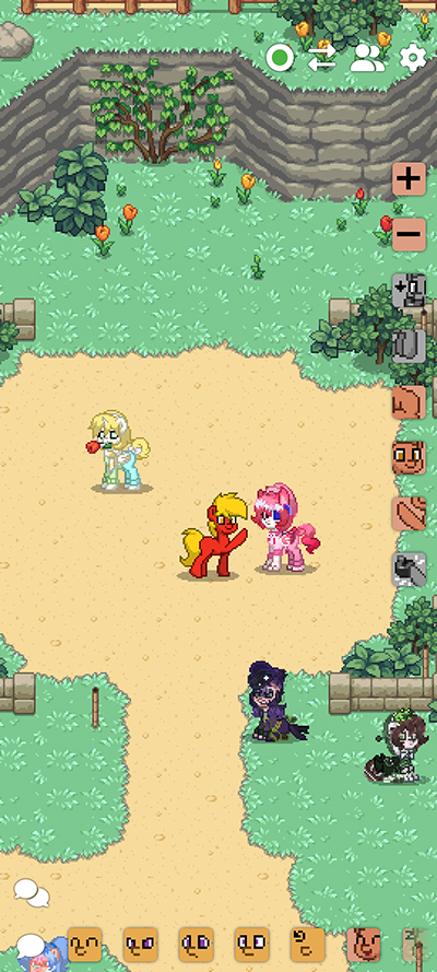 ponytown中文版