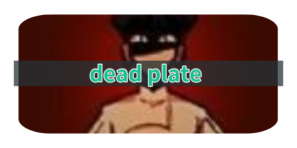 dead plate