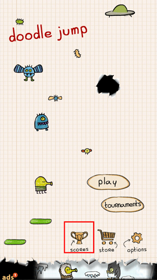 doodle jump