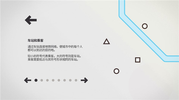 迷你地铁模拟器