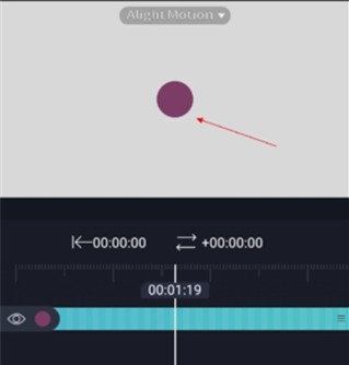 alightmotion凉笙版最新设置中心点方法