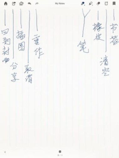 Bamboo Paper软件