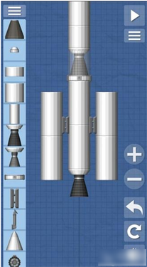 sfs航天模拟器最新版