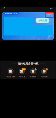 vivo游戏空间