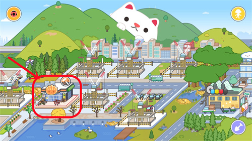 你家小镇