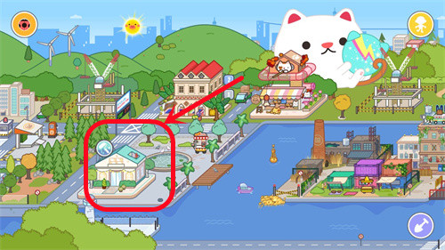 你家小镇