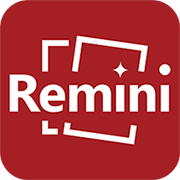 Remini粘土修图