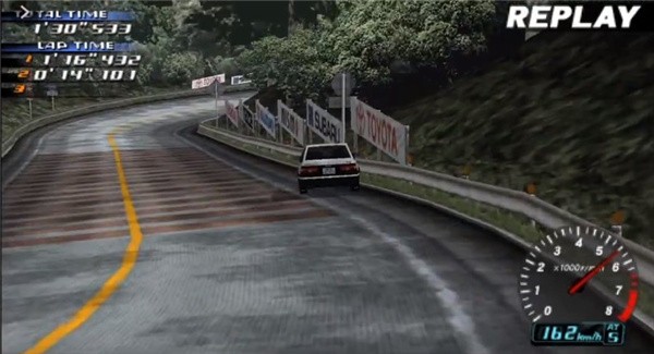 头文字D：公路传说