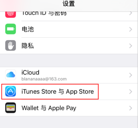 ios应用商店下载