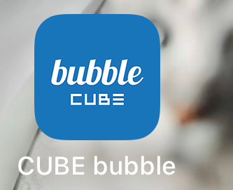 CUBEbubble