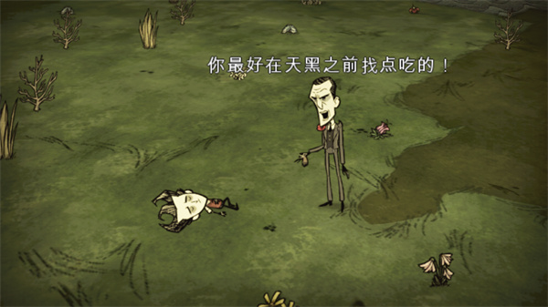 dont starve