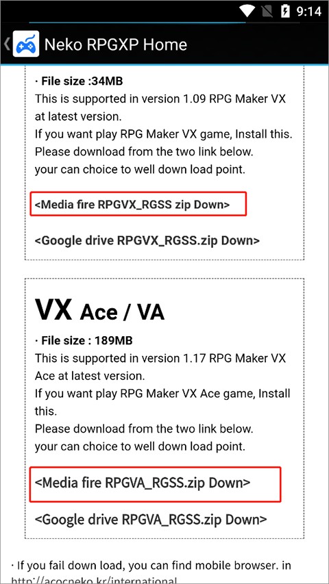 Neko RPGXP