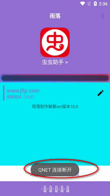 胡桃弱网参数