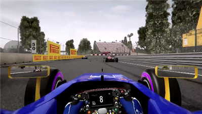 f1方程式赛车2024