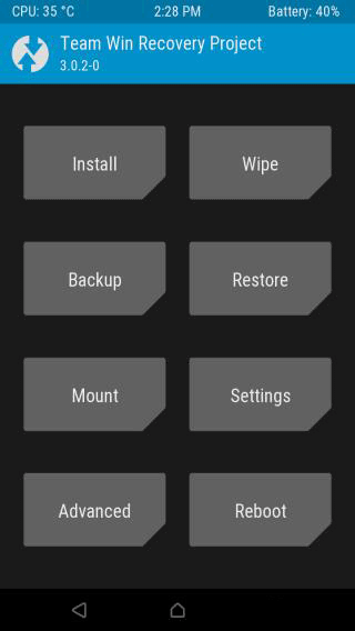 supersu一键root获取root方法