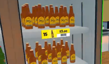 我的超市购物模拟器