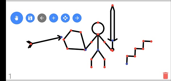 火柴人动画制作器最新版使用教程