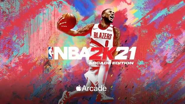 nba2k21豪华存档版