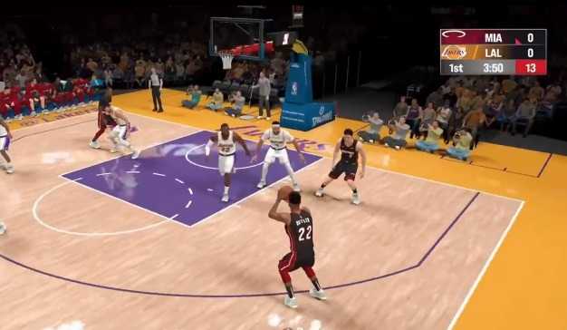 nba2k21豪华存档版