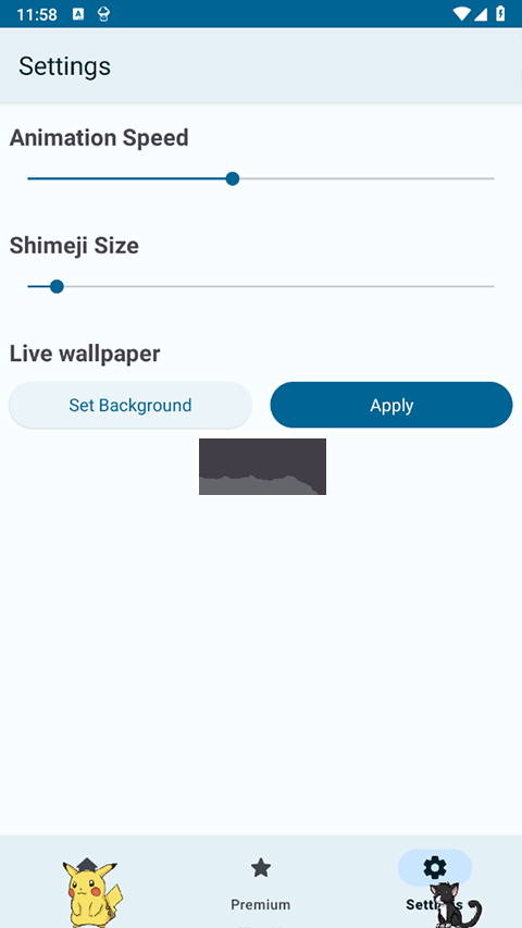 shimeji桌宠中文版