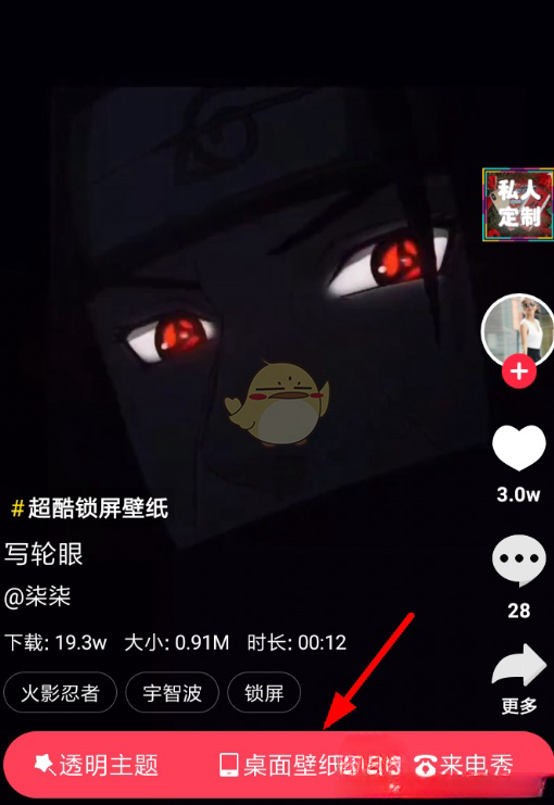 熊猫动态壁纸免费
