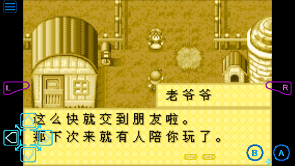 牧场物语矿石镇的伙伴们金手指