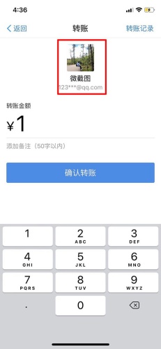 支付宝转账截图生成器免费版