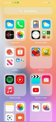 小浣熊ios15启动器app最新版2024下载-小浣熊ios15启动器app手机版免费下载v1.3