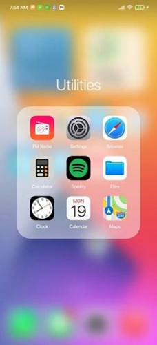 小浣熊ios15启动器app最新版2024下载-小浣熊ios15启动器app手机版免费下载v1.3