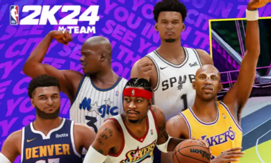 我的NBA2k24