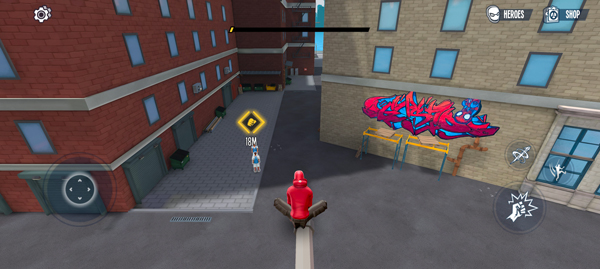 Spider Fighter 3