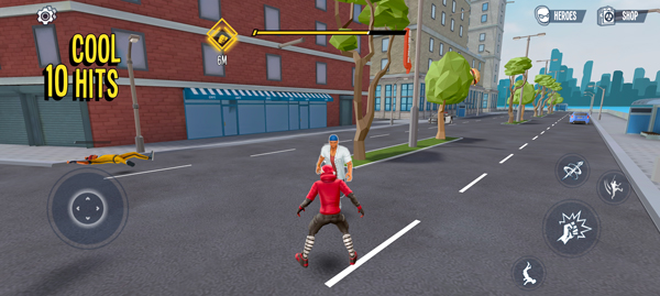 Spider Fighter 3