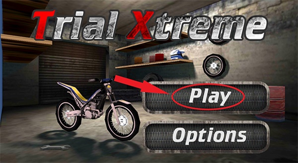 3D极限摩托Trial Xtreme