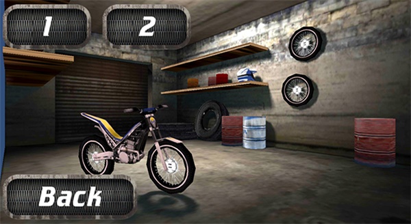 3D极限摩托Trial Xtreme