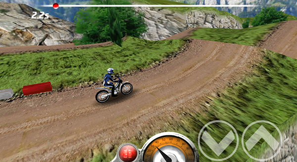 3D极限摩托Trial Xtreme