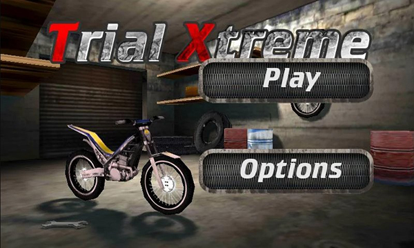 3D极限摩托Trial Xtreme