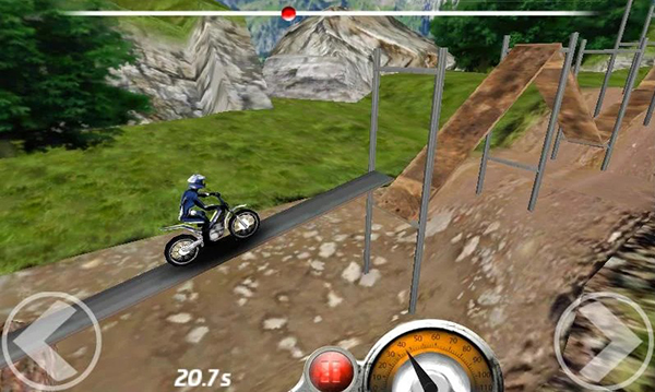 3D极限摩托Trial Xtreme