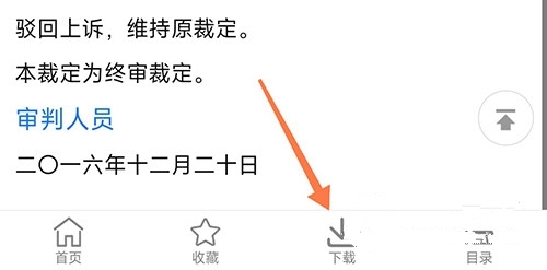 聚法案例app