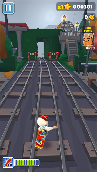 Subway Surfers