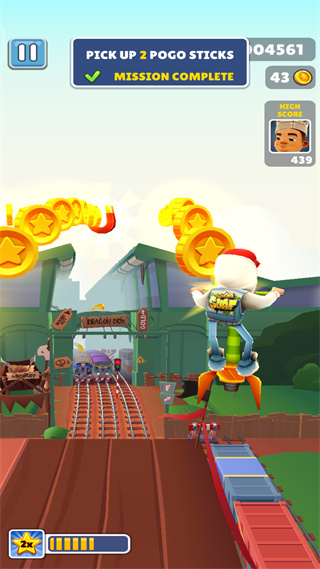 Subway Surfers