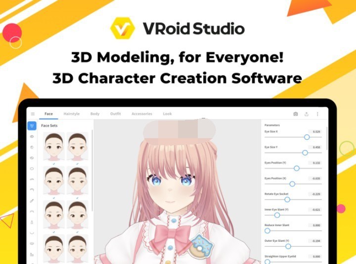 VRoidStudio汉化版