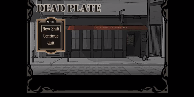 DeadPlate完整版