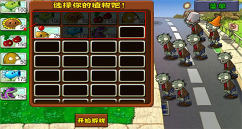 宝开植物大战僵尸