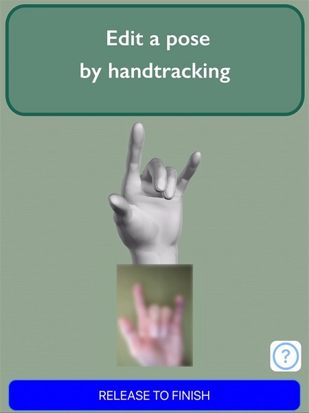 handmodel免费